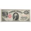 Image 1 : 1917  $1 U S note  Fine