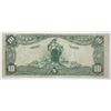 Image 2 : 1902 $10  National Currency  DATED BACK Birmingham Alabama  VF