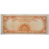 Image 2 : 1907 $10  GOLD cert. F/VF