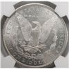 Image 3 : 1883-CC MORGAN DOLLAR NGC MS-62