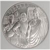 Image 2 : 2007 JAMESTOWN COMMEMORATIVE DOLLAR NGC MS-69. NEAR PERFECT!