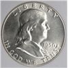 Image 2 : 1950 FRANKLIN HALF MCPCG MS-66.