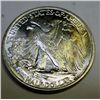 Image 2 : 1942 WALKING LIBERTY HALF DOLLAR GEM BU ORIGINAL