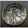Image 1 : 1945 WALKING LIBERTY HALF DOLLAR BU CH ORIGINAL