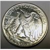 Image 2 : 1945 WALKING LIBERTY HALF DOLLAR BU CH ORIGINAL