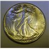 Image 1 : 1946-S WALKING LIBERTY HALF DOLLAR GEM BU ORIGINAL