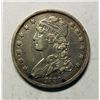 Image 1 : 1838 BUST QUARTER XF NICE!