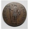 Image 1 : 1788 MASSACHUSETTS CENT WITH PERIOD, XF PERFECT COLOR AND SURFACE