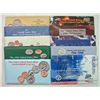 Image 1 : U.S. MINT UNCIRCULATED SETS OF THE 90'S