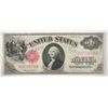 Image 1 : 1917  $1 U S note  VF/XF