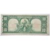 Image 2 : 1901  BISON  $10  U S note  fine