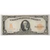 Image 1 : 1907  $10 GOLD cert.  VF/XF