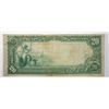 Image 2 : 1902  $20 National currency First NB Louisville KY  VF but frayed at top