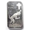 Image 1 : 1 oz. silver ART BARS. Back in the seventy's this was a hot collectible. This