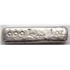 Image 1 : Silver ART BARS. Back in the seventy's this was a hot collectible. This