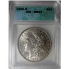 Image 1 : 1896-O MORGAN DOLLAR ICG MS62 CHOICE, RARE!