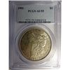 Image 1 : 1901 MORGAN DOLLAR PCGS AU55 NICE