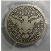 Image 3 : 1914-S BARBER QUARTER PCGS VG-FINE10 KEY COIN!