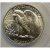 Image 3 : 1942 WALKING LIBERTY HALF DOLLAR ANACS MS64