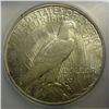 Image 3 : 1934-S PEACE DOLLAR ICG AU58 TONS OF LUSTRE!