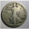 Image 1 : 1916-S WALKING LIBERTY HALF DOLLAR GOOD