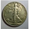 Image 1 : 1938-D WALKING LIBERTY HALF DOLLAR XF NICE