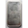 Image 2 : 1 oz. Silver ART BARS. Back in the seventy's this was a hot collectible.