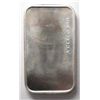 Image 2 : 1 oz. Silver ART BARS. Back in the seventy's this was a hot collectible.
