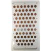 Image 2 : 1934-1979 Lincoln penny set   BU from 1941 w/proofs from 59