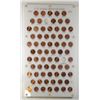 Image 3 : 1934-1979 Lincoln penny set   BU from 1941 w/proofs from 59