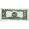 Image 2 : 1899 $1 BLACK EAGLE silver certificate date below XF EST $175-$200