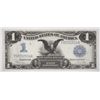 Image 1 : 1899 $1 BLACK EAGLE silver certificate date right  AU EST $225-$250