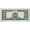 Image 2 : 1899 $1 BLACK EAGLE silver certificate date right  AU EST $225-$250