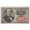 Image 1 : 5th issue 25 cent fractional currency  AU/CU  est  $45-$50