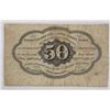 Image 2 : 1st issue 50 cent fractional currency  VG/F  EST  $40.00-$50