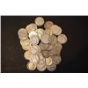 Image 1 : Mercury Dime; Various Dates, Mint Marks & Conditions; Lot of 35 & Roosevelt Dime; Various Dates, Min
