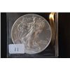 Image 1 : 2012 Silver Eagle $1; EST. $31-35