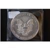 Image 2 : 2012 Silver Eagle $1; EST. $31-35