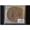 Image 1 : 1879-O Silver Morgan $1; EST. $30-40