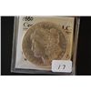 Image 1 : 1880 Silver Morgan $1; EST. $30-40