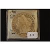 Image 1 : 1921 Silver Morgan $1; EST. $30-40