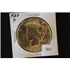 Image 1 : 1923-D Peace $1; EST. $30-40