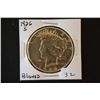 Image 1 : 1926-S Peace $1; Polished; EST. $30-40