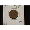 Image 1 : 1917 Buffalo Nickel; G4; EST. $5-10