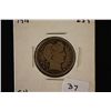 Image 1 : 1915 Barber Quarter; G4; EST. $5-15