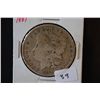 Image 1 : 1881 Silver Morgan $1; EST. $30-40
