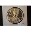 Image 1 : 2012 Silver Eagle $1; EST. $35-40