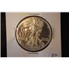 Image 1 : 2012 Silver Eagle $1; EST. $35-40