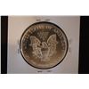 Image 2 : 2012 Silver Eagle $1; EST. $35-40