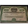 Image 1 : Calumet & Hecla Inc. Stock Certificate Dated 1966; EST. $5-10